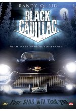 Black Cadillac DVD-Cover