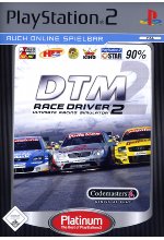 DTM Race Driver 2 Cover