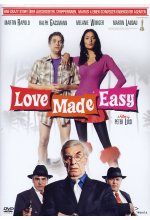 Love Made Easy DVD-Cover