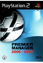 Premier Manager 2006/2007 Cover