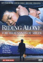 Riding Alone for Thousands of Miles DVD-Cover