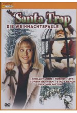 Santa Trap - Die Weihnachtsfalle DVD-Cover