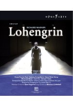 Richard Wagner - Lohengrin  [3 DVDs] DVD-Cover