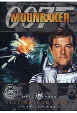 James Bond - Moonraker  [UE] [2 DVDs] DVD-Cover