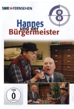 Hannes und der Bürgermeister - Teil 8 DVD-Cover
