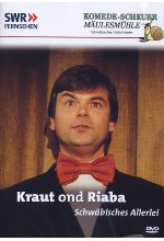 Kraut ond Riaba - Schwäbisches Allerlei DVD-Cover