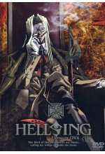 Hellsing - Ultimate OVA Vol. 2  [LE] DVD-Cover