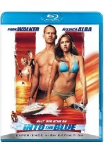 Into the Blue Blu-ray-Cover