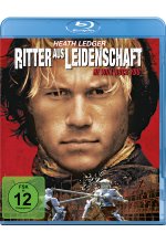 Ritter aus Leidenschaft Blu-ray-Cover