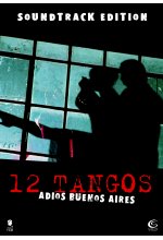 12 Tangos - Adios Buenos Aires  (OmU) - Soundtrack Edition  (+ CD) DVD-Cover