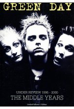 Green Day - Under Review 1995-2000: The Middle Years DVD-Cover
