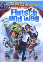 Flutsch und weg DVD-Cover
