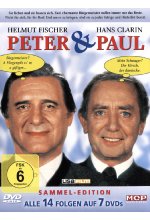 Peter und Paul - Sammeledition  [7 DVDs] DVD-Cover