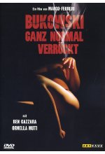 Bukowski - Ganz normal verrückt DVD-Cover