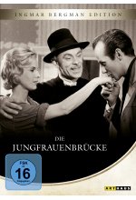 Die Jungfrauenbrücke DVD-Cover