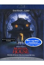 Monster House Blu-ray-Cover