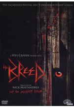 The Breed DVD-Cover