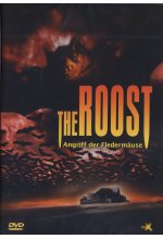 The Roost - Angriff der Fledermäuse DVD-Cover