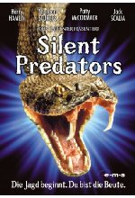 Silent Predators DVD-Cover