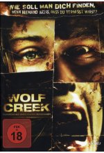 Wolf Creek - Uncut DVD-Cover