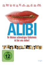 Alibi - Ihr kleines schmutziges Geheimnis ist bei uns sicher DVD-Cover