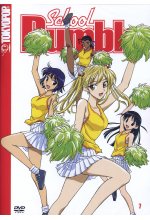 School Rumble Vol. 7 - Episoden 21-23 DVD-Cover