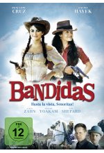 Bandidas DVD-Cover