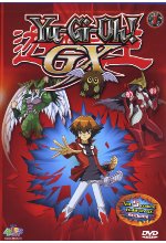 Yu-Gi-Oh! GX Vol. 01 - Episoden 01-04 DVD-Cover