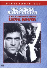 Lethal Weapon 1  [DC] DVD-Cover