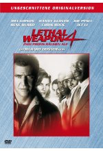 Lethal Weapon 4  [DC] DVD-Cover