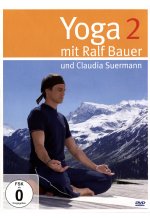 Yoga mit Ralf Bauer 2 DVD-Cover