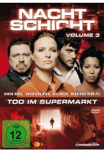 Nachtschicht Vol. 3 - Tod im Supermarkt DVD-Cover