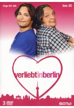 Verliebt in Berlin Vol. 20/Episoden 381-400  [3 DVDs] DVD-Cover