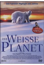 Der weiße Planet DVD-Cover
