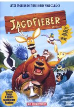 Jagdfieber DVD-Cover
