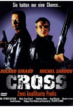 Cross - Zwei knallharte Profis DVD-Cover