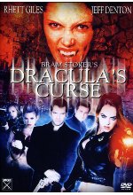 Bram Stoker's Dracula's Curse DVD-Cover