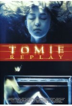 Tomie Replay DVD-Cover