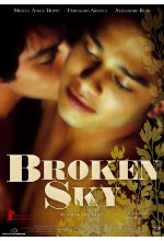 Broken Sky DVD-Cover