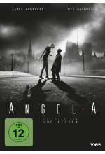 Angel-A DVD-Cover