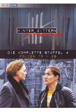 Hinter Gittern - Staffel 4  [6 DVDs] DVD-Cover