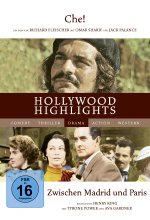 Hollywood Highlights 4  - Drama: Che!/Zwischen Madrid und Paris  [2 DVDs] DVD-Cover