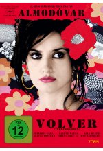 Volver - Zurückkehren DVD-Cover