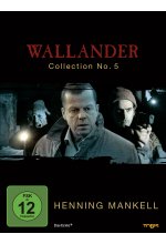Wallander Collection No. 5  [2 DVDs] DVD-Cover