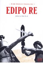 Edipo Re - König Ödipus DVD-Cover
