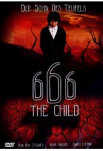 666 - The Child DVD-Cover