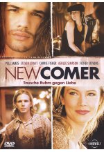 Newcomer DVD-Cover