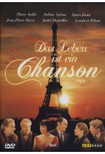 Das Leben ist ein Chanson  (OmU) DVD-Cover