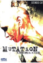 Mutation - Annihilation DVD-Cover