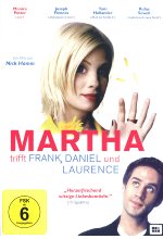 Martha trifft Frank, Daniel und Laurence DVD-Cover